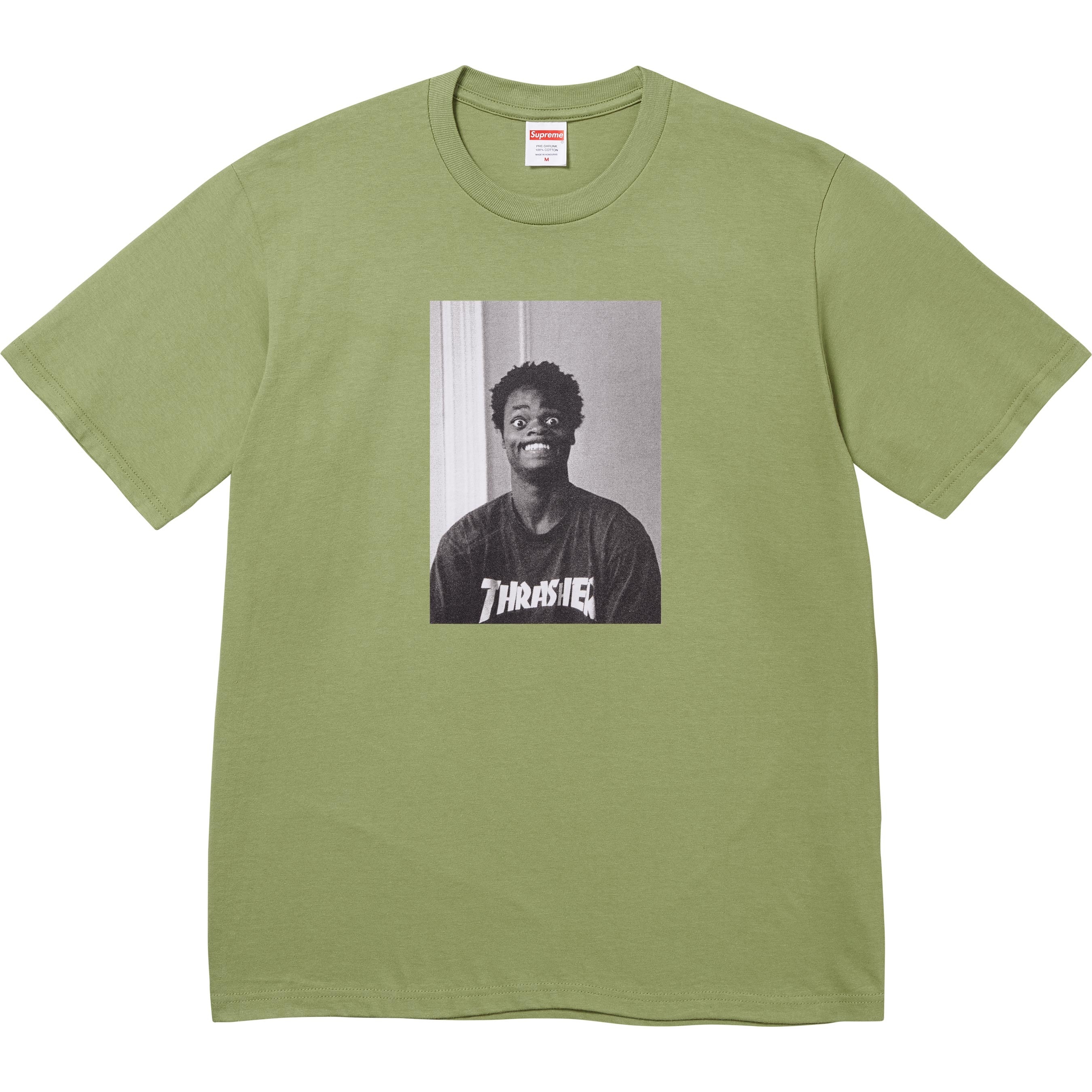 Supreme®/Thrasher® Harold Tee view 12